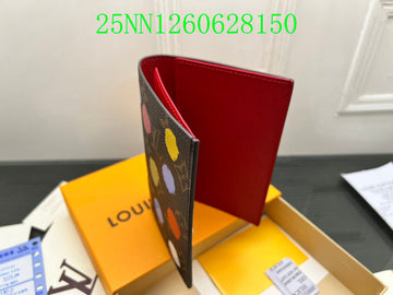 Makersluxe LOV Wallet - 292