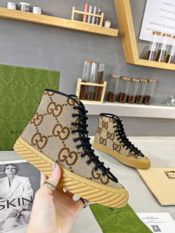 MLB - GUKI Women Shoes - 1201