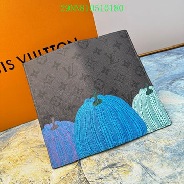Makersluxe LOV Wallet - 450