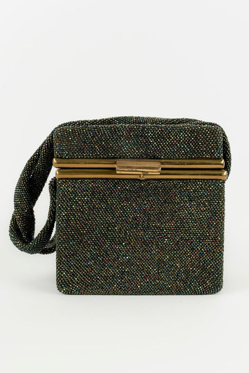 Sac perlé