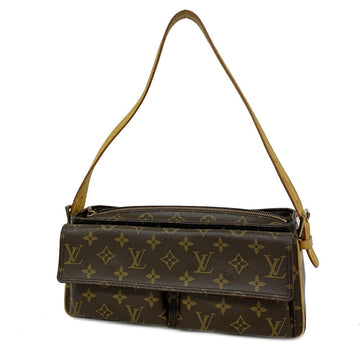 Louis Vuitton Viva Cité  Canvas Shoulder Bag ()