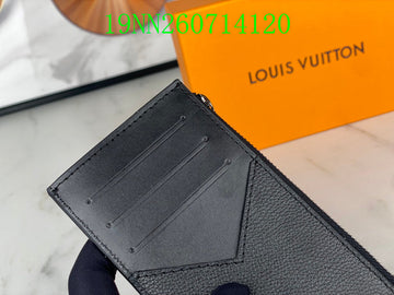 Makersluxe LOV Wallet - 224