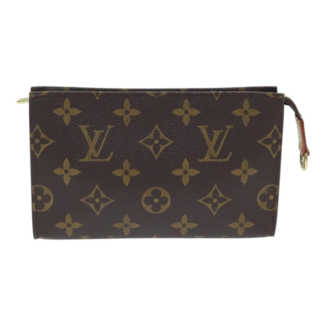 Louis Vuitton Pochette Accessoire  Canvas Clutch Bag ()