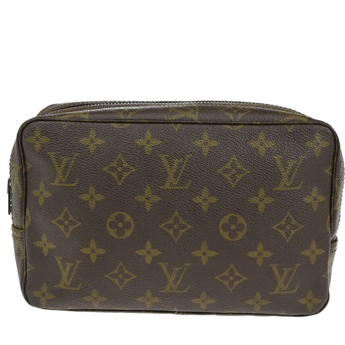 Louis Vuitton Truth Toilette 23  Canvas Clutch Bag ()