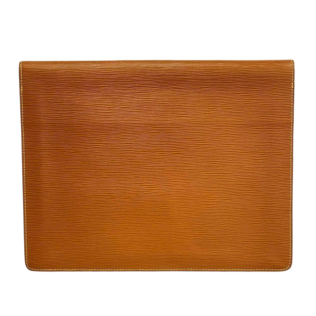 Louis Vuitton  Leather Clutch Bag ()