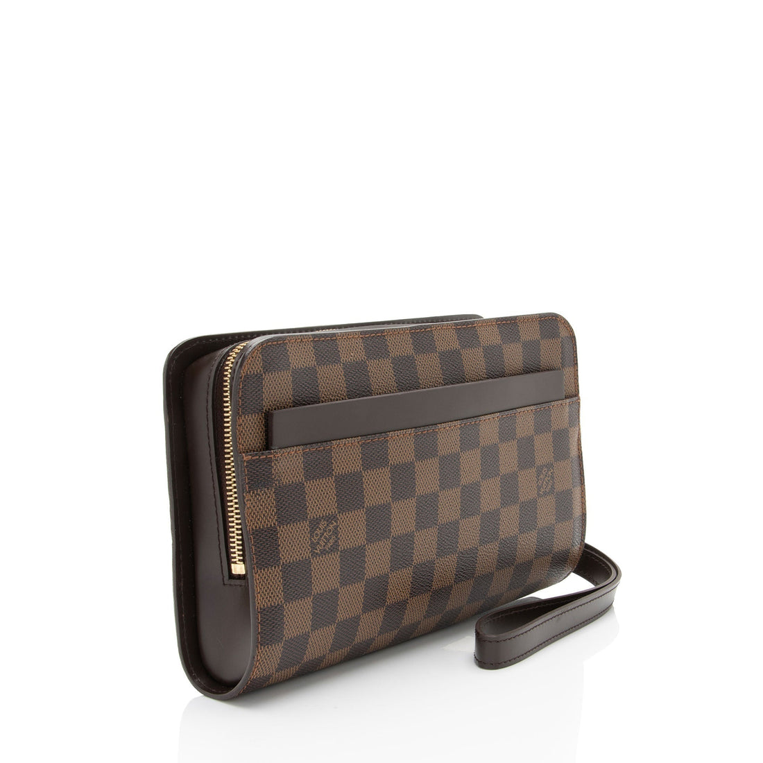 Louis Vuitton Damier Ebene Saint Louis Clutch