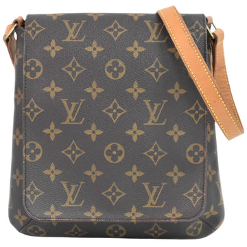 Louis Vuitton Musette Salsa  Canvas Shoulder Bag ()