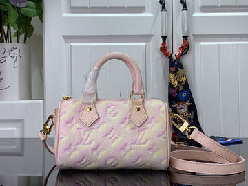 Makersluxe Lu-Vi bags - 3552