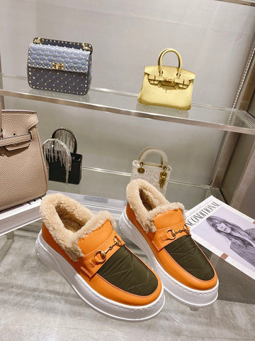 MLB - GUKI Women Shoes - 109