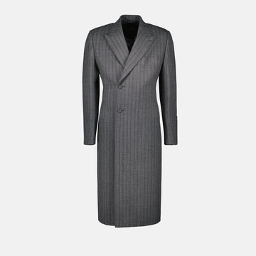 Manteau long Bar