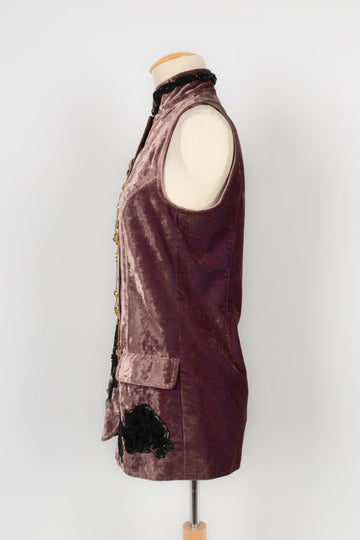 Haut Christian Lacroix