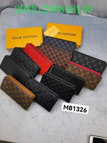Makersluxe LOV Wallet - 1030