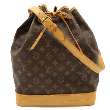 LOUIS VUITTON Noé in Monogram M42224 Bucket Bag