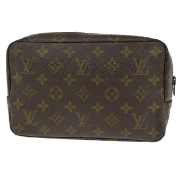 Louis Vuitton Truth Toilette 23  Canvas Clutch Bag ()