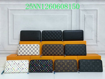 Makersluxe LOV Wallet - 1248