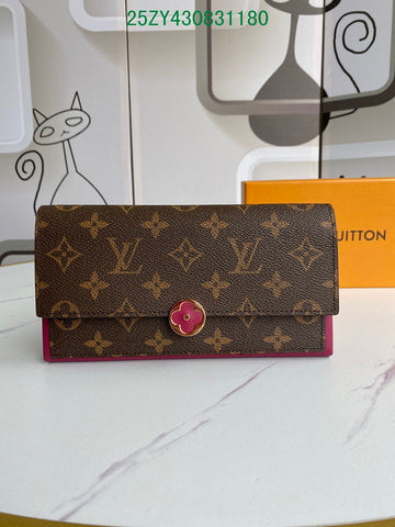 Makersluxe CHL Wallet - 1736