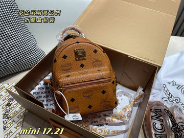 Makersluxe Bags- MQM Bags - 223