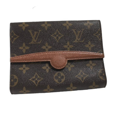 Louis Vuitton Arche  Canvas Clutch Bag ()
