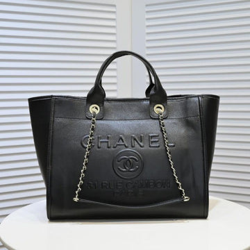 Makersluxe - Black Leather Globetrotter Bag