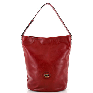 Morpheus Hobo Leather Large