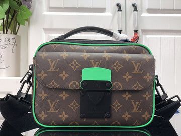 Makersluxe Lu-Vi bags - 3425