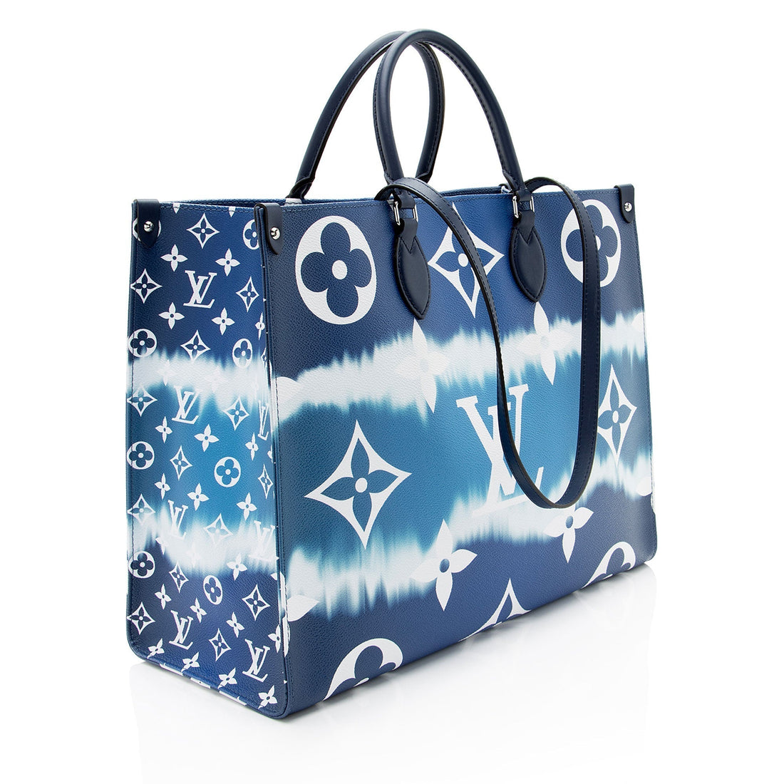 Louis Vuitton Giant Monogram Canvas Escale Onthego GM Tote