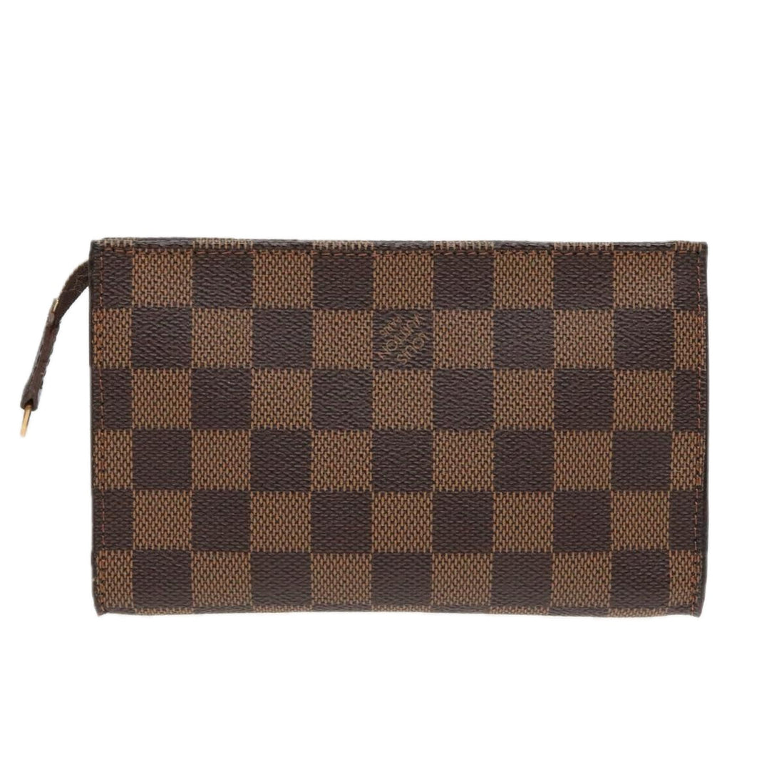 Louis Vuitton Trousse De Toilette 18  Canvas Clutch Bag ()