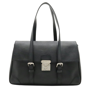 Louis Vuitton Segur  Leather Shoulder Bag ()