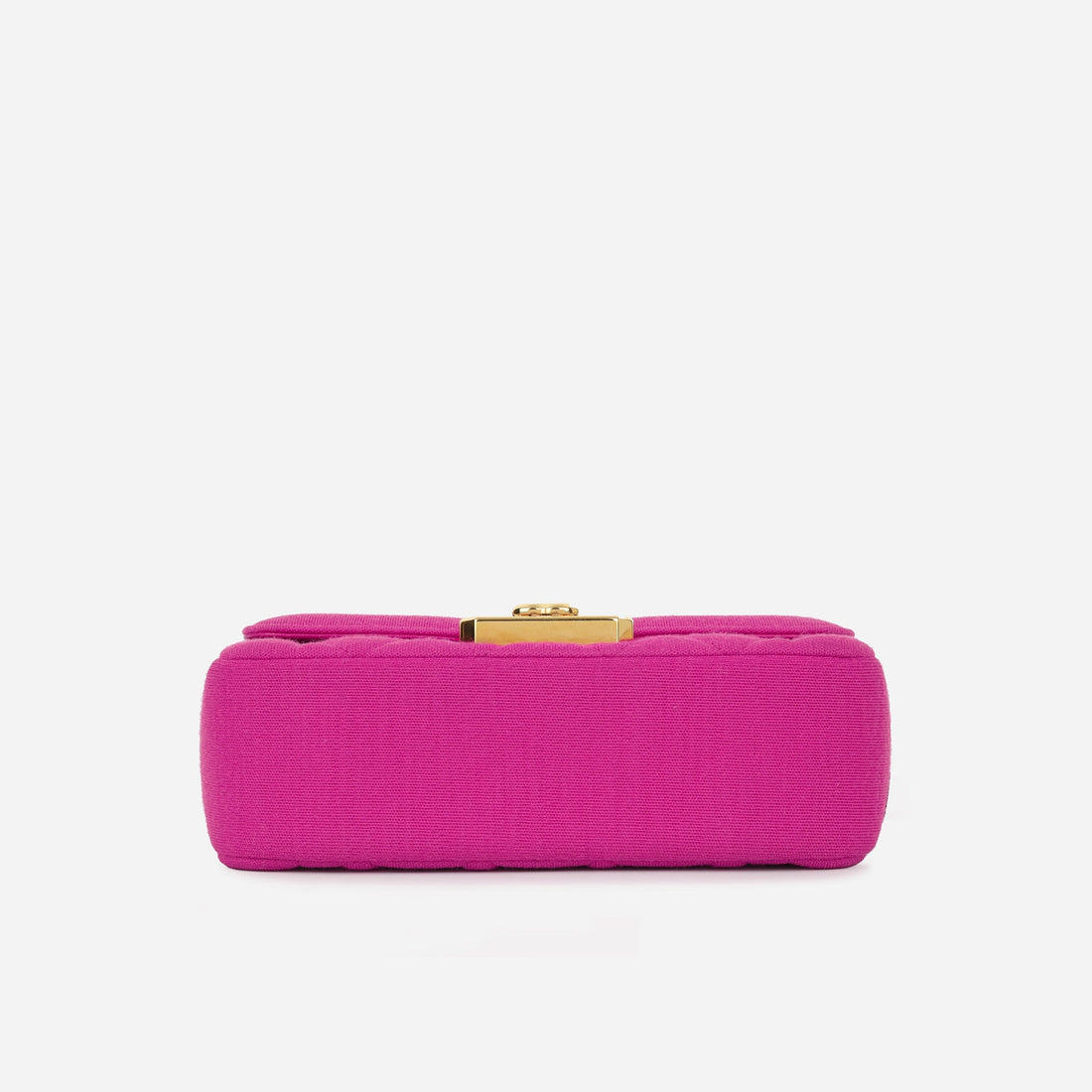 Mini Chic With Me Flap - Fuschia