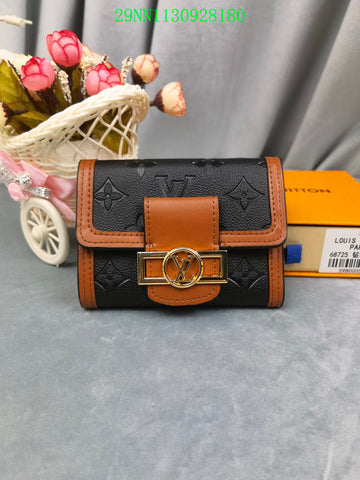 MLB - CHL Wallet - 587