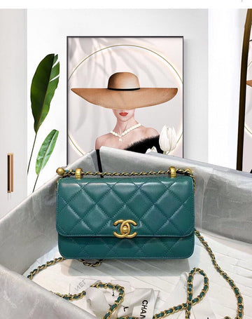 Makersluxe - CNL Bags - 1593