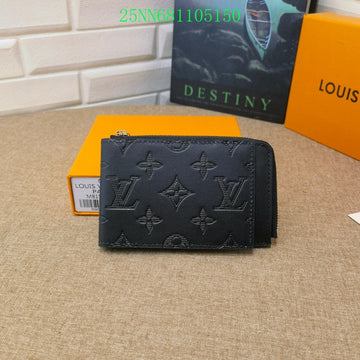 Makersluxe LOV Wallet - 899