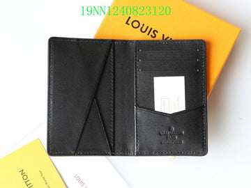 Makersluxe LOV Wallet - 077