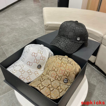 MLB - GUKI Caps - 254