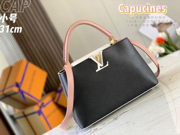 Makerluxe - LOV Bags - 1111