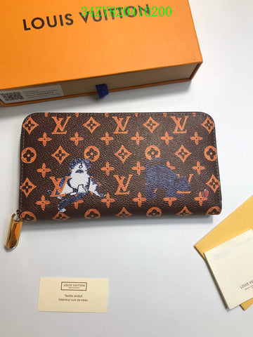 Makersluxe CHL Wallet - 998