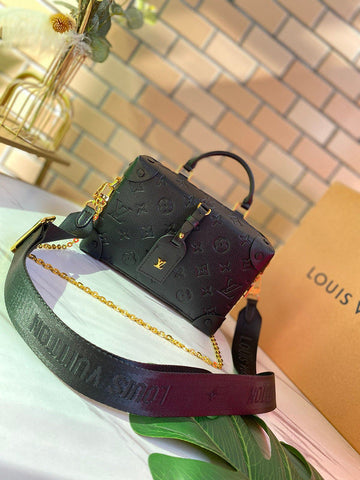 Makersluxe Lu-Vi bags - 3868