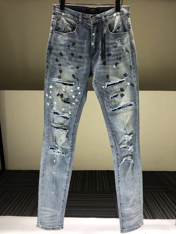 MLB - AMIR Jeans - 028