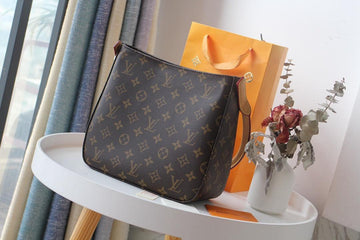 SO - New Fashion Women's Bags LV Monogram Bella Looping A093
