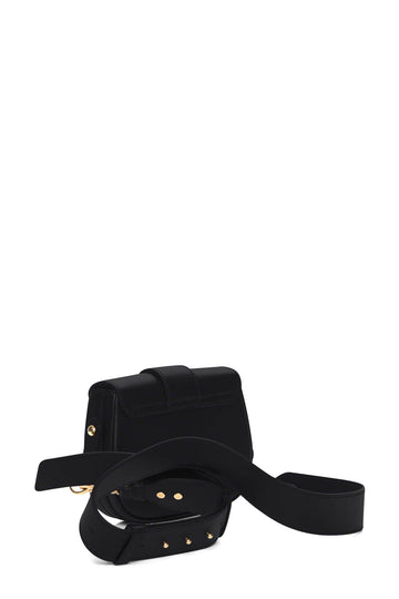 Mini D-fence Saddle Bag