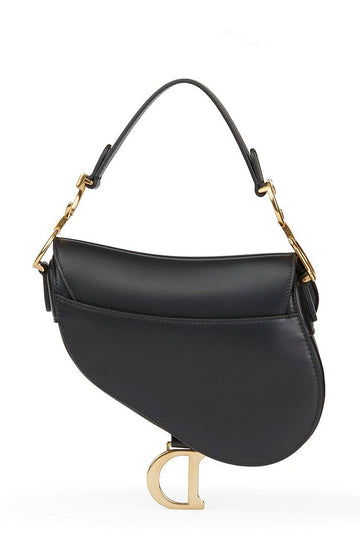 Mini Saddle Black