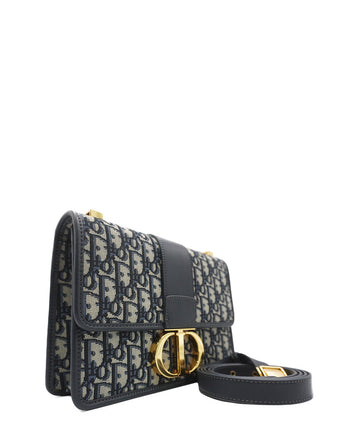 Oblique 30 Montaigne Shoulder Bag Multicolor