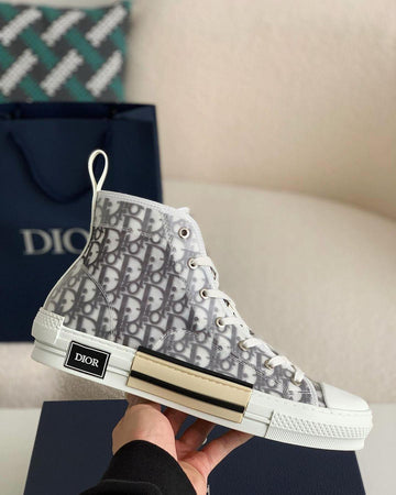 Dior B23 High-Top sneakers