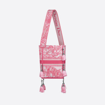 D-BUBBLE BUCKET BAG