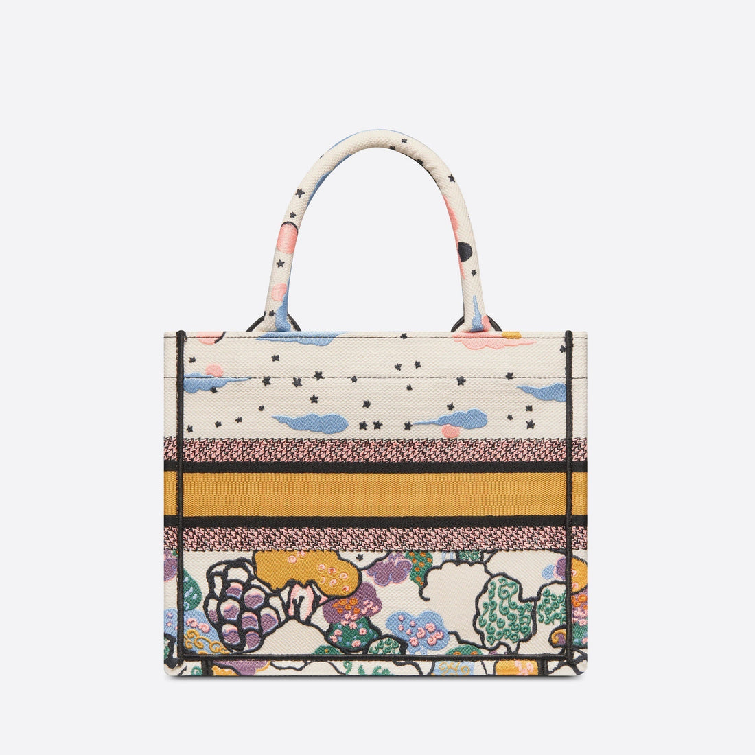 SMALL DIOR BOOK TOTE