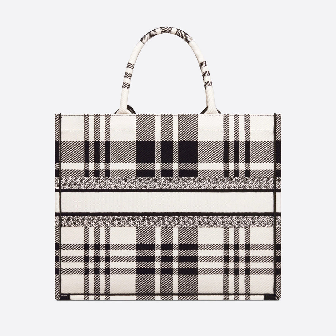 LARGE DIOR BOOK TOTE