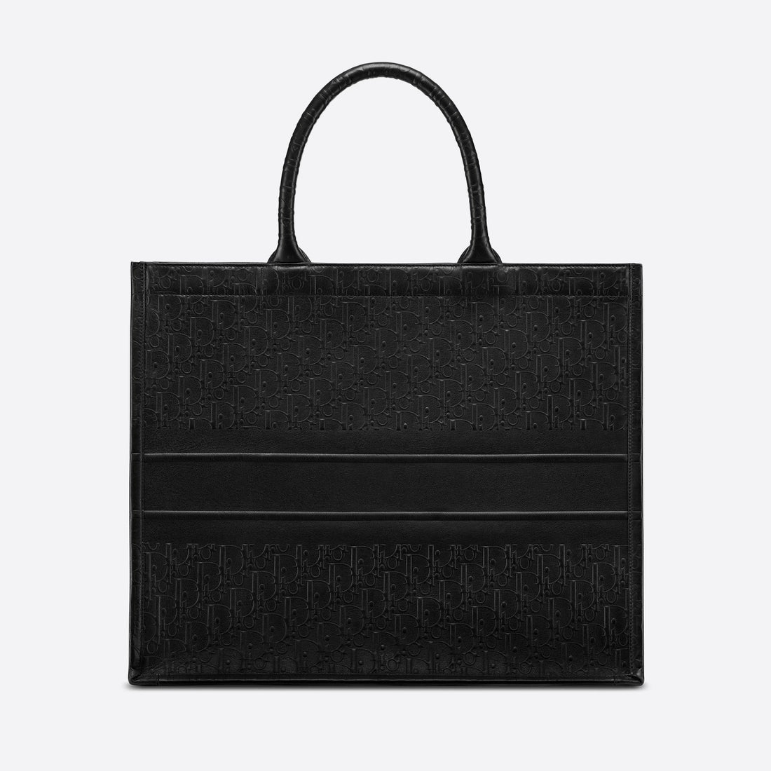 LARGE DIOR BOOK TOTE