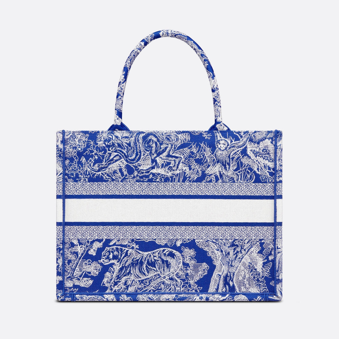 MEDIUM DIOR BOOK TOTE