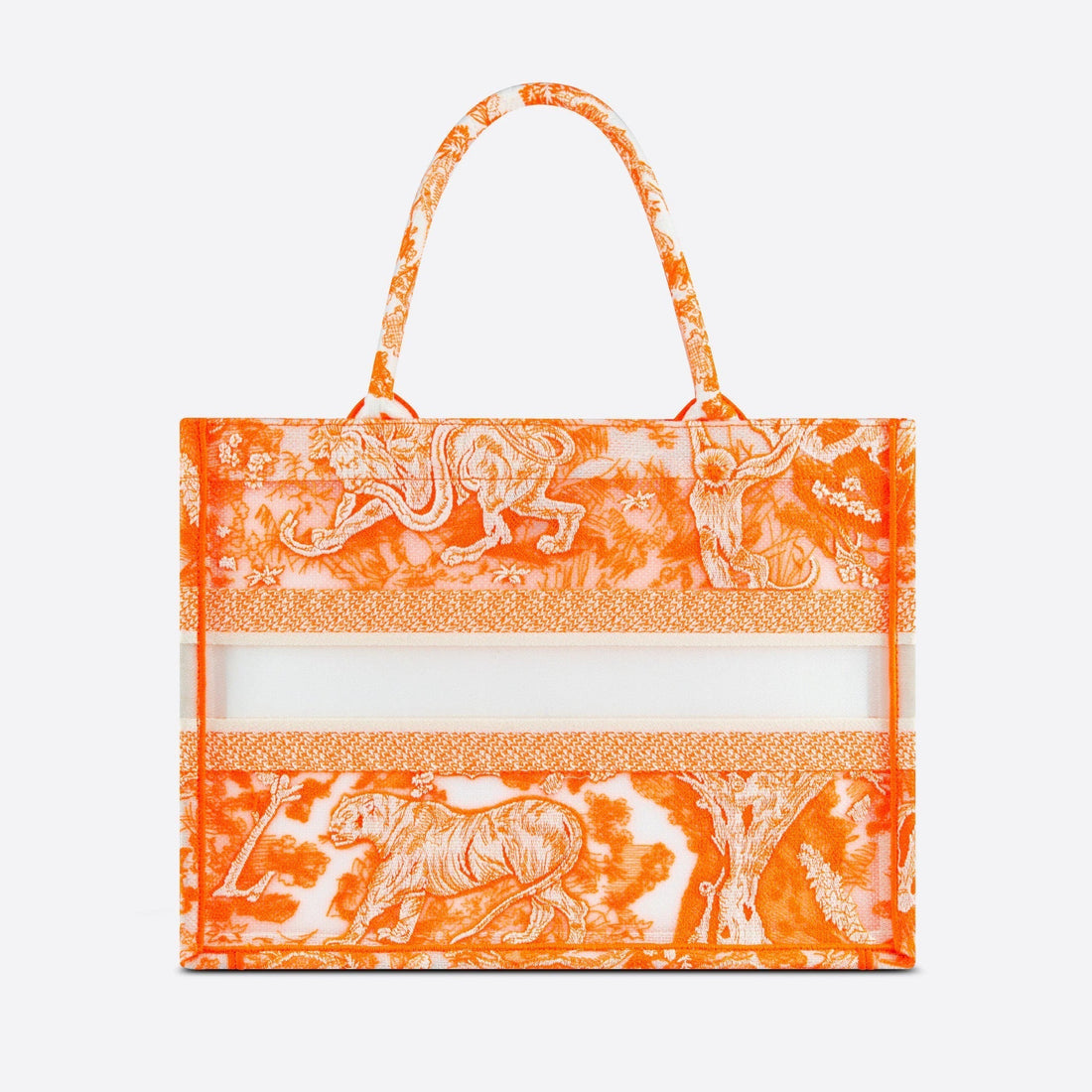 MEDIUM DIOR BOOK TOTE
