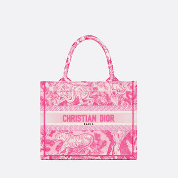 SMALL DIOR BOOK TOTE